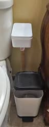 Video frame trigger