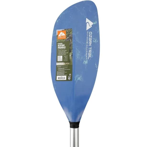Ozark Trail Youth Aluminum Kayak Paddle