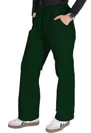 Unisex Cargo Pant - Forest Green / XS