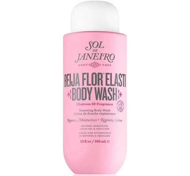 Beija Flor Renewing Body Wash