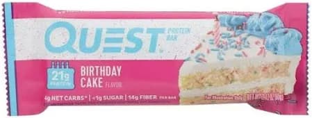 Quest Coated Protein Bar Case of 12