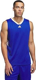 Mens Basketball Legends 3-Stripes Tank Top