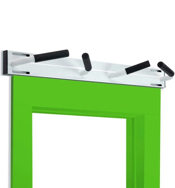 Ultimate Body Press Wall Mounted Doorway Pull Up Bar