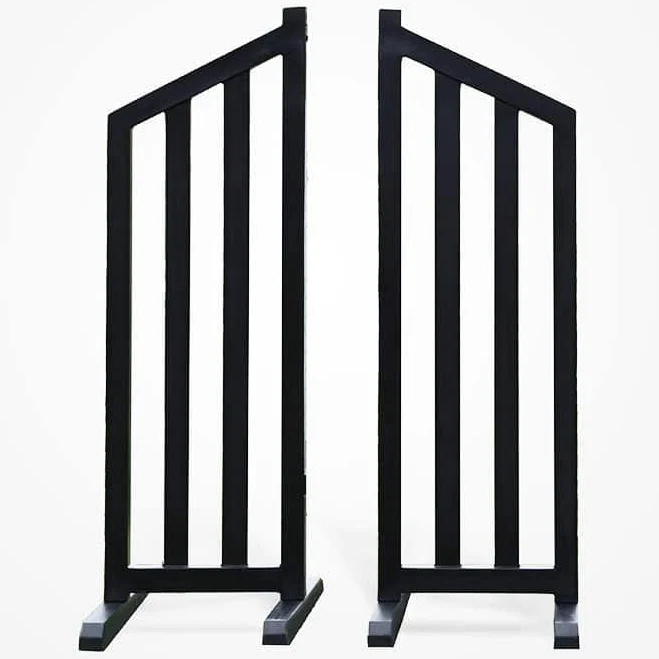 Classic Training Jump Standards (Pr) - Black