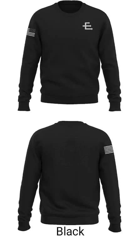 Women's Crew Neck Sweatshirt