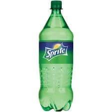 Sprite Bottle