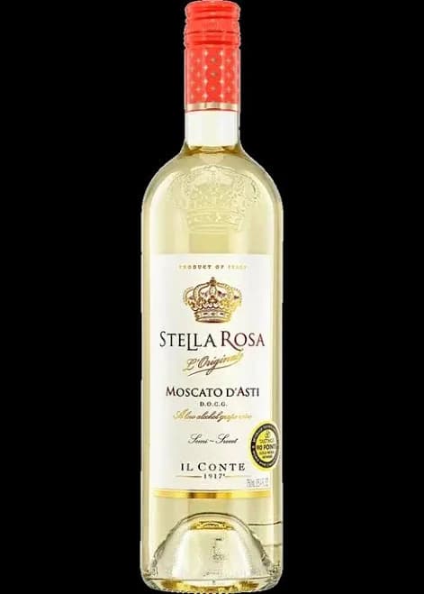 Stella Rosa Moscat D'asti 750Ml