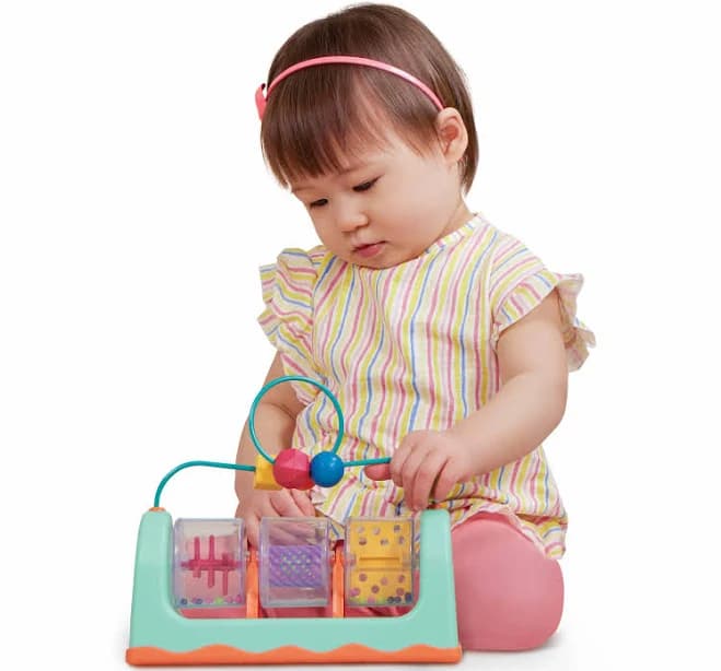 B-toys Spin And Roll Activity Toy