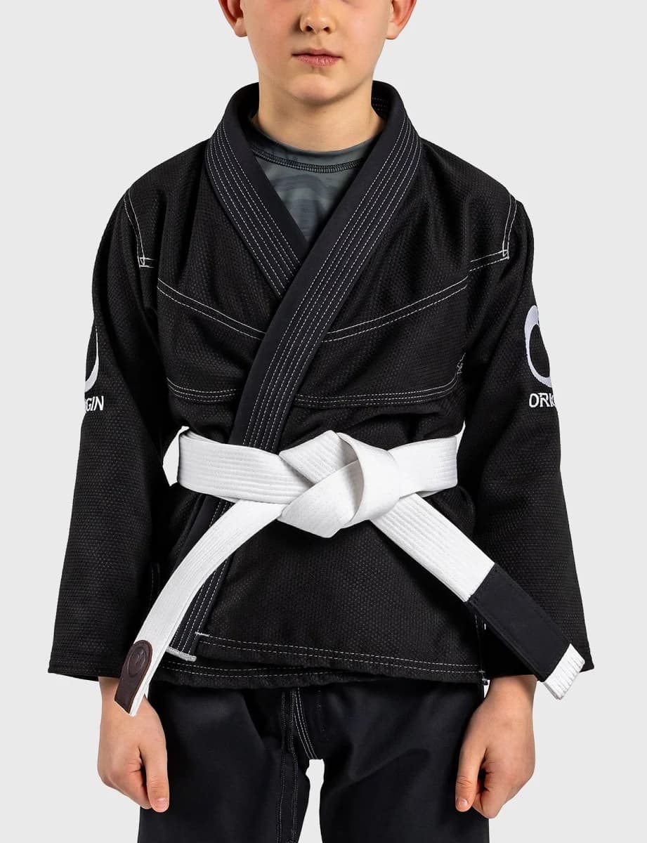 Warrior Kid Youth Jiu Jitsu Gi