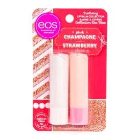 Holiday eos Lip Balm Duo