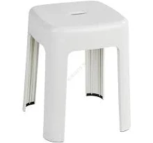Wenko Alaska Bathroom Stool 22160100