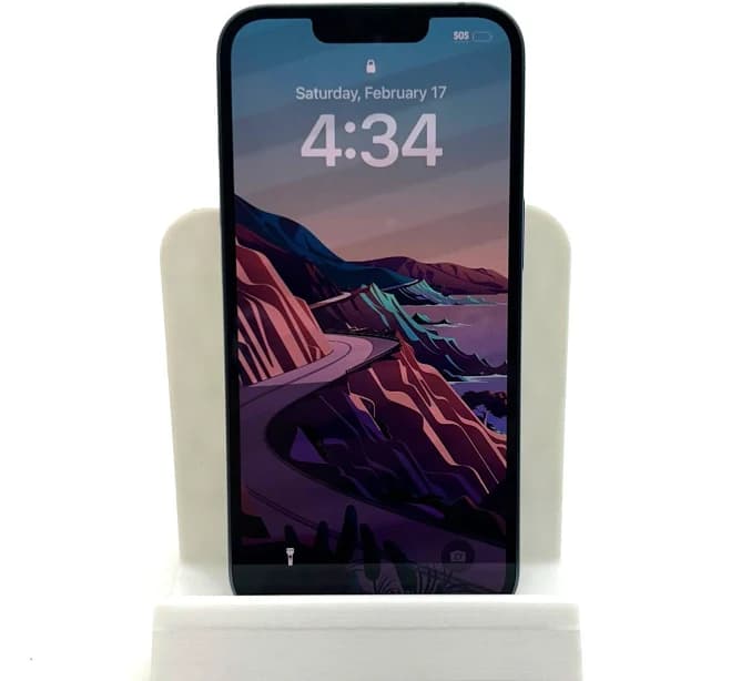 Apple Iphone 14 - 128gb - Sky Blue (unlocked) Touchscreen Issue