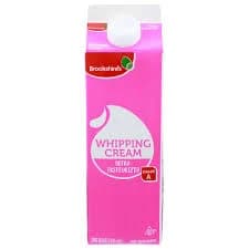 Brookshire's Whipping Cream