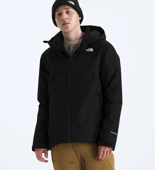 The North Face Men's Carto Mono Triclimate Hooded Jacket