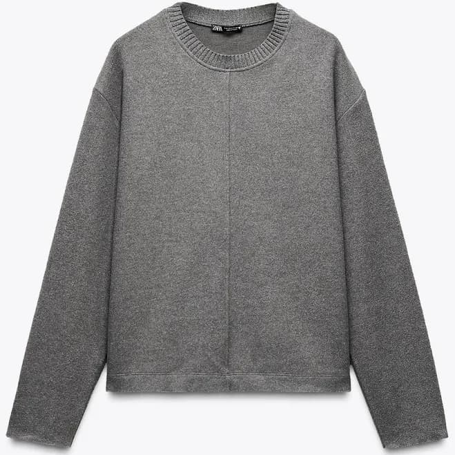 Zara Women's Soft Sweater