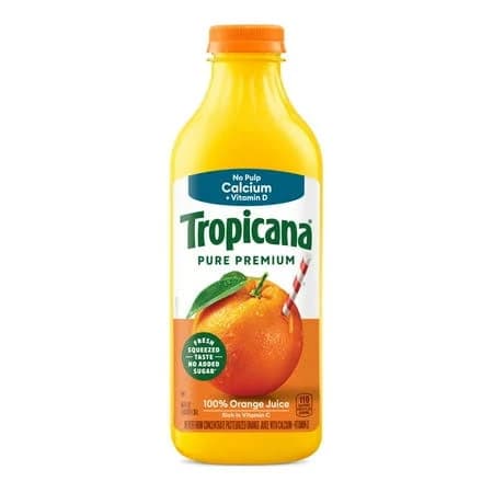 Tropicana 100% Orange Juice