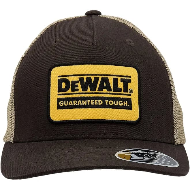 DEWALT Men's Oakdale Trucker Hat