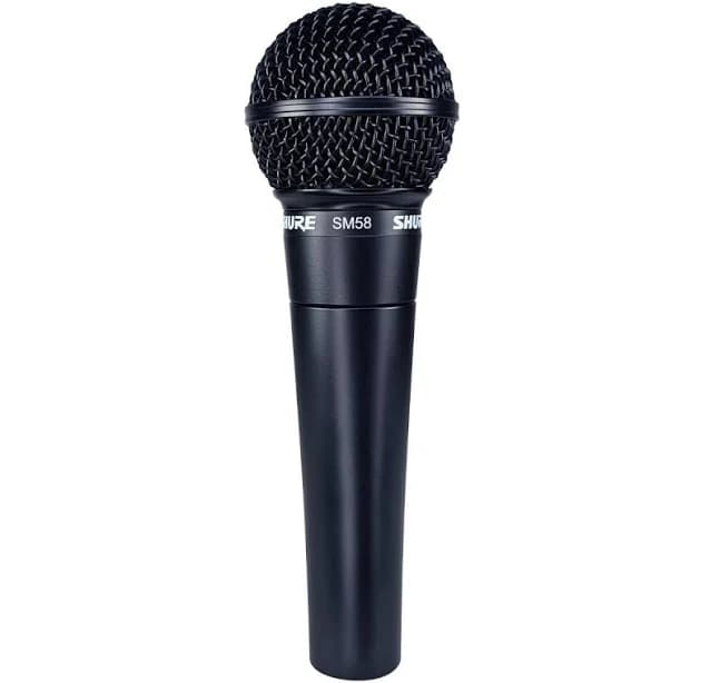 Shure Vocal Microphone