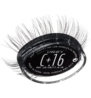 Lashify Plus+ Gossamer Eyelash Extensions Refill