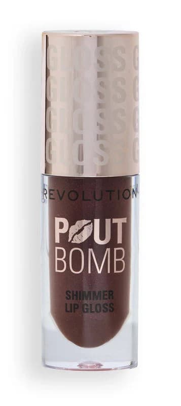 Revolution Pout Bomb Shimmer Gloss