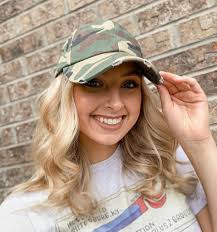 District Distressed Cap Dt600 Camo | Jiffy