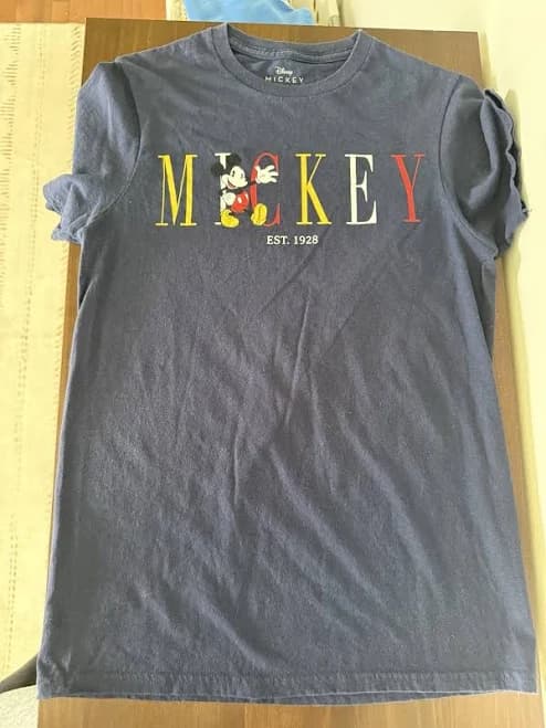Disney Mickey Mouse Classic T-Shirt
