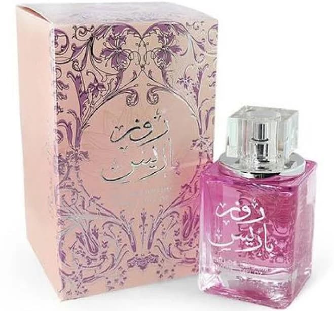 Ard Al Zaafran Rose Paris Eau de Parfum