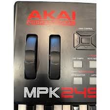 Used Akai Professional MPK249 49 Key MIDI Controller | Guitar Center