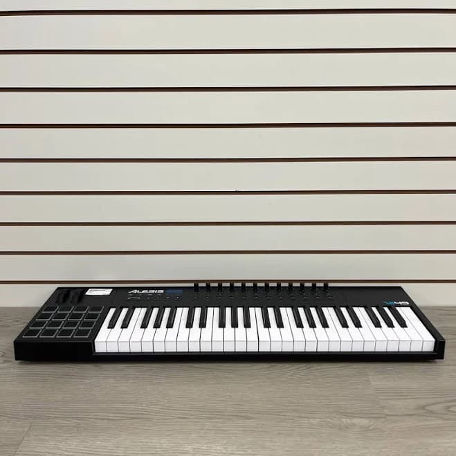 Alesis VI49 Advanced 49-Key USB/MIDI Keyboard Controller