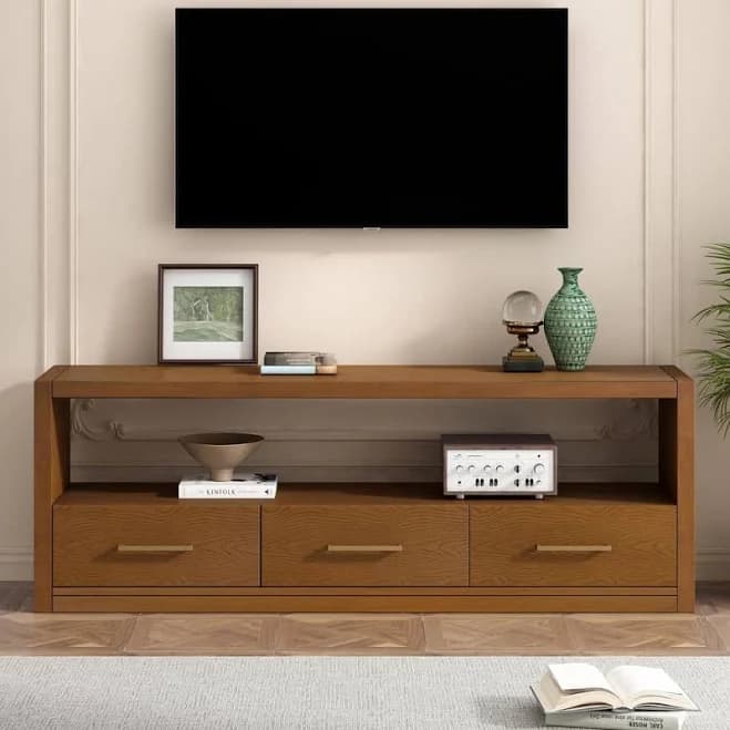 Christopher Knight Home Minimalist TV Stand