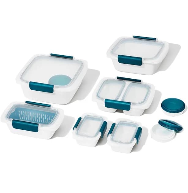 OXO Good Grips Prep & Go Container Set