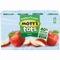 Mott's for Tots Apple Juice