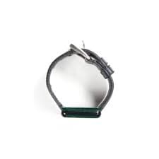 Prada Watch Unisex - Black Saffiano Leather Green Resin Stainless Steel Bracelet at 1stDibs | prada watches, prada watch mens, prada saffiano watch