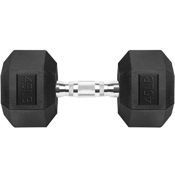 Zoomster Hex Dumbbells