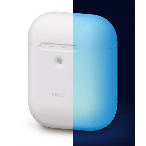 Silicone Wireless Charging Case
