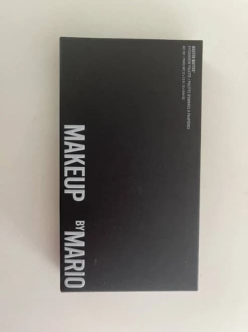 Makeup by Mario Master Mattes Eyeshadow Palette