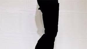 Amazon.com | Frankie Hsu Sexy Platform Stiletto Over The Knee Boots, Black Faux Suede Thigh High Style, Large Big Size Fashion Chill Thin Heeled Shark Long Tall Winter Shoes For Women |