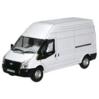 Oxford Diecast Ford Transit LWB High Roof Diecast Model