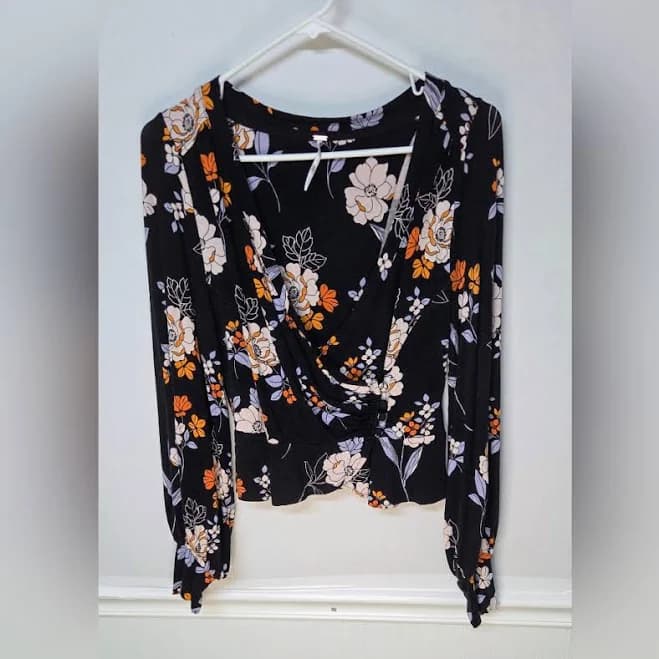 Free People Women's Blouse
