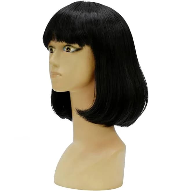 Michaels Bob Costume Wig