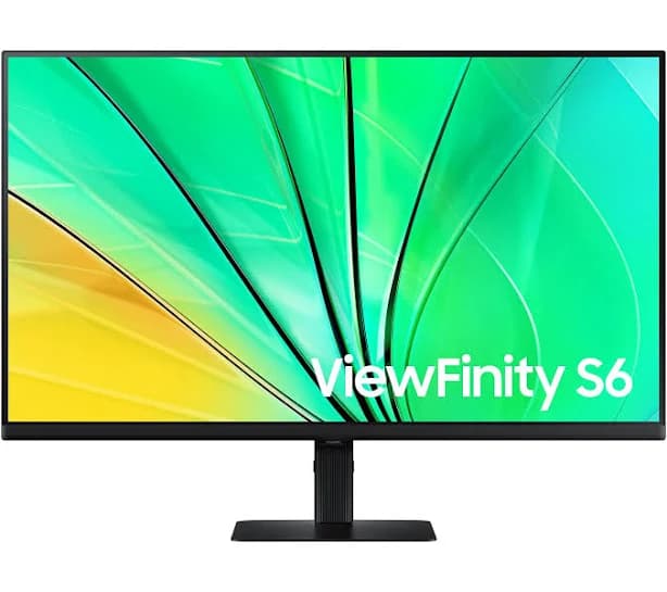Samsung ViewFinity S6 Monitor