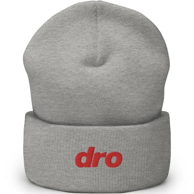 Cuffed Beanie