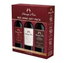 Menage A Trois 3 Pack Gift Set 750ml