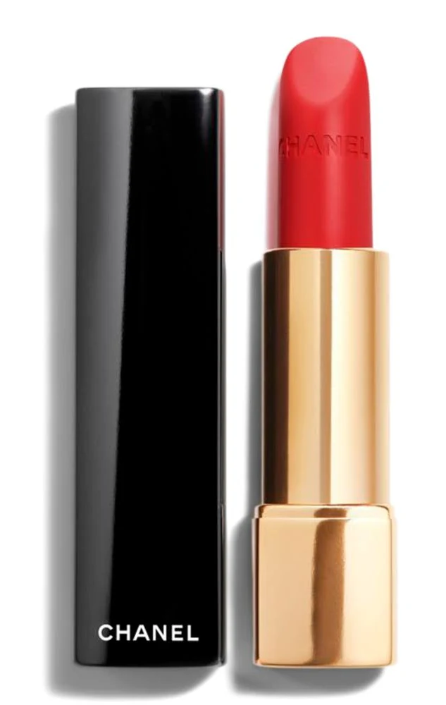 Chanel Rouge Allure Velvet Luminous Matte Lip Colour