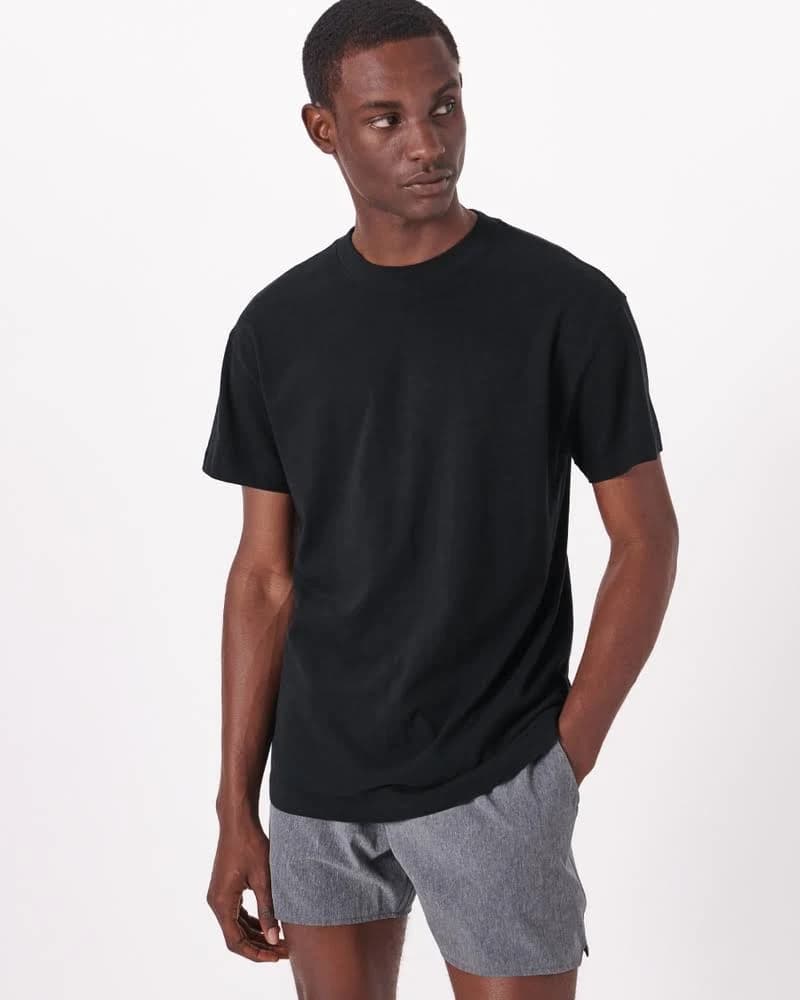 Abercrombie & Fitch Men's Relaxed Essential Tee