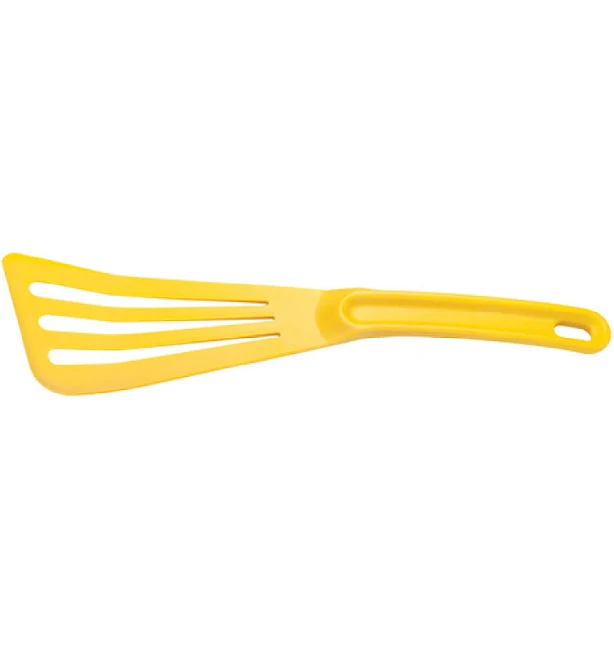 Mercer Culinary Hell's Tools Hi-Heat Slotted Spatula