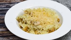 Chicken risotto - Tbilisi