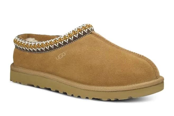 Ugg Tasman Chestnut Slipper Clog Women's Us Sizes 5-11/new