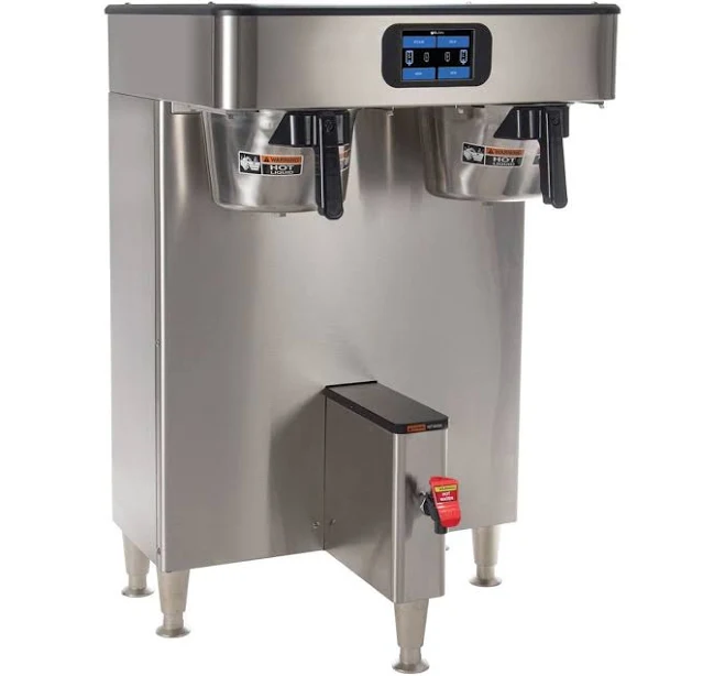 BUNN ICB TF Platinum Edition Coffee Brewer