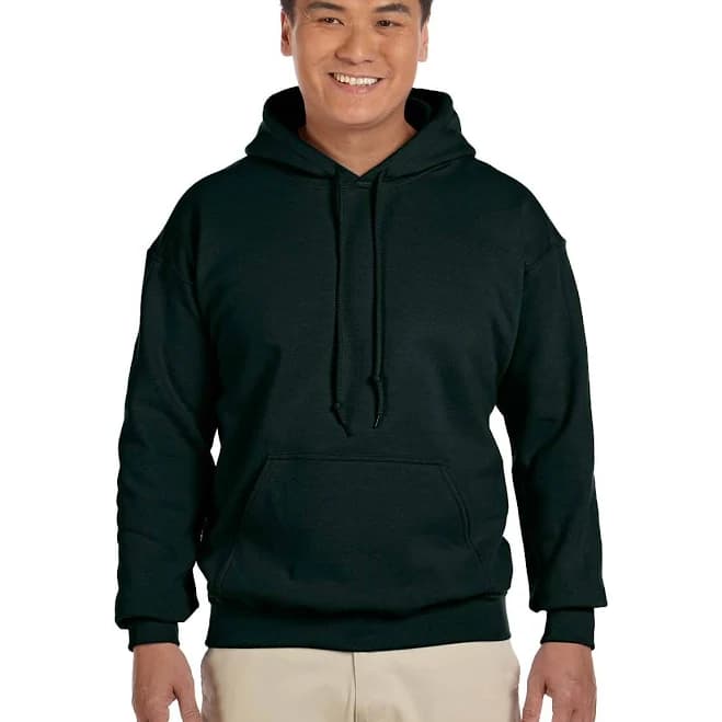 Gildan Adult Heavy Blend Hooded Sweatshirt